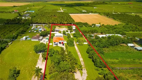 36520 SW 214th Avenue Homestead FL 33034