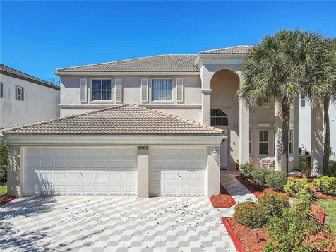 5062 SW 167th Avenue Miramar FL 33027