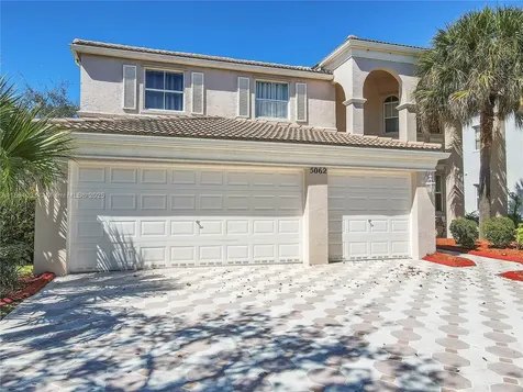 5062 SW 167th Avenue Miramar FL 33027