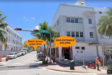 865 Collins Avenue Miami Beach FL 33139