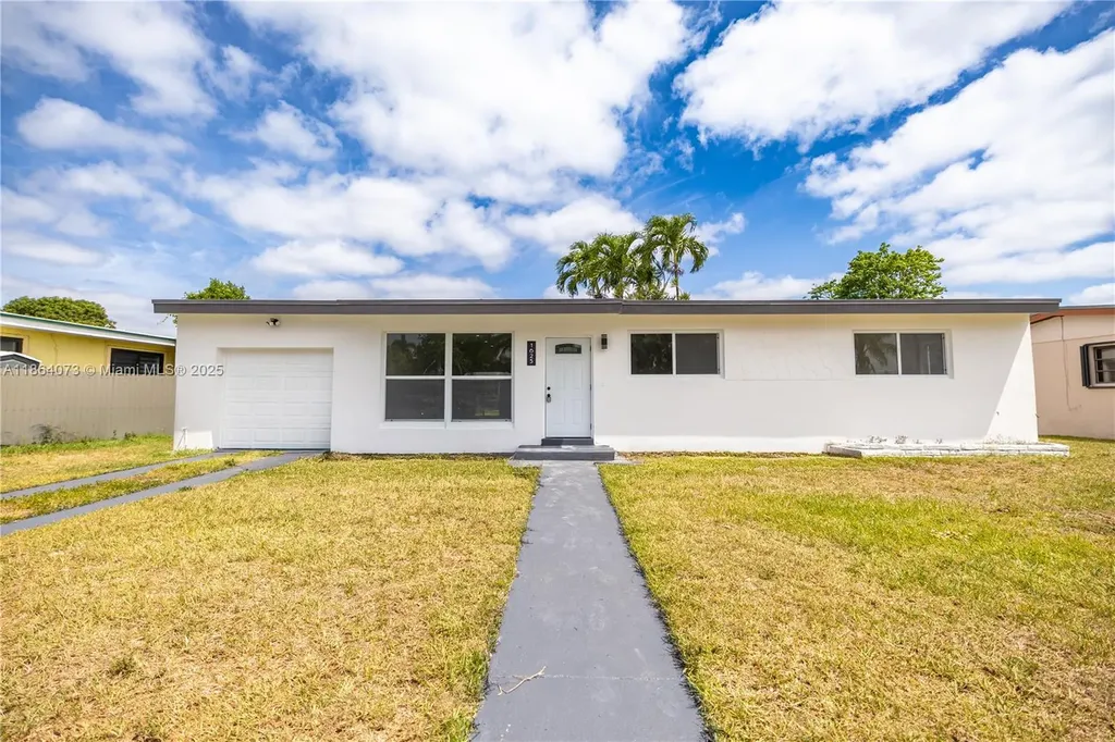 1625 NW 9th Court Homestead FL 33030