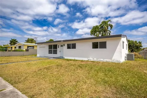 1625 NW 9th Court Homestead FL 33030