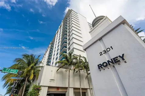 2301 Collins Avenue Miami Beach FL 33139