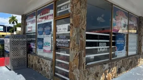 4021 NW 7th Street Miami FL 33126