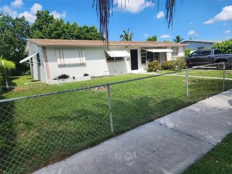 17200 NW 11th Avenue Miami Gardens FL 33169