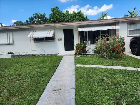 17200 NW 11th Avenue Miami Gardens FL 33169