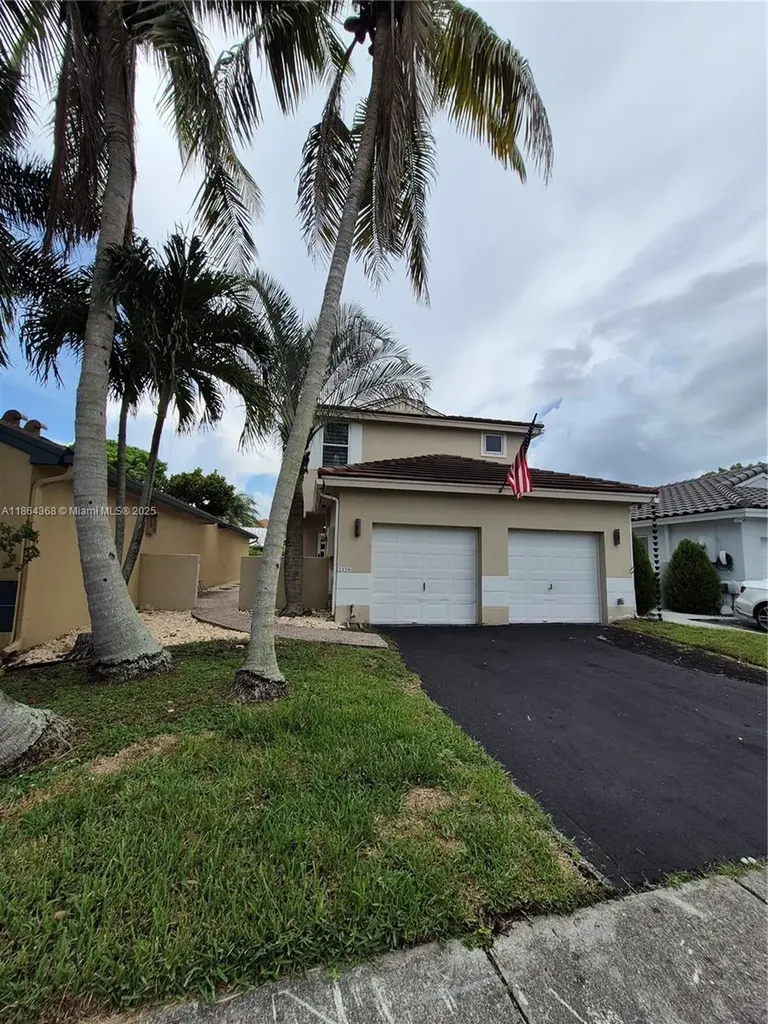 2176 NW 184th Way Pembroke Pines FL 33029