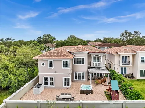 3521 Forest View Circle Fort Lauderdale FL 33312