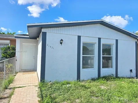 21421 NW 39th Avenue Miami Gardens FL 33055