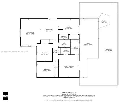 22255 SW 97th Court Cutler Bay FL 33190