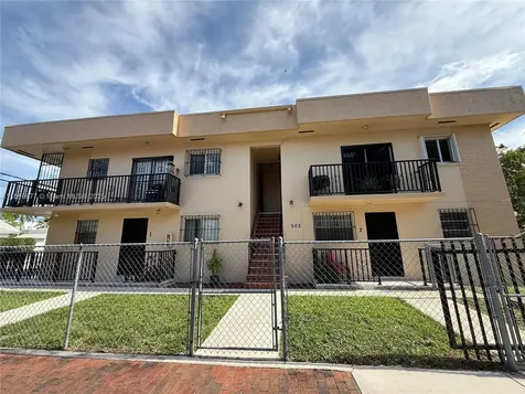 502 SW 13th Avenue Miami FL 33135