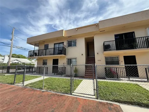 502 SW 13th Avenue Miami FL 33135