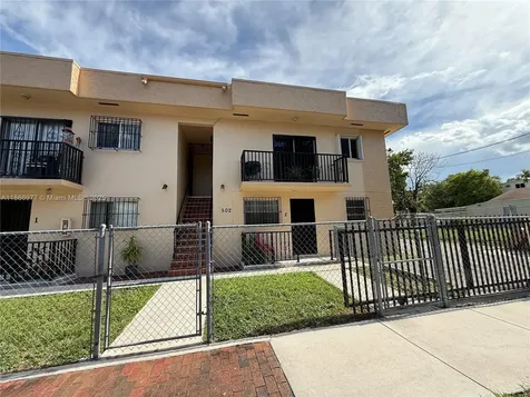 502 SW 13th Avenue Miami FL 33135