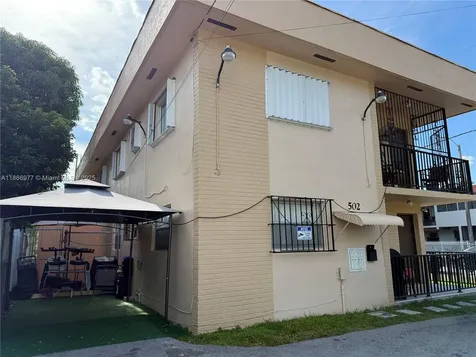 502 SW 13th Avenue Miami FL 33135