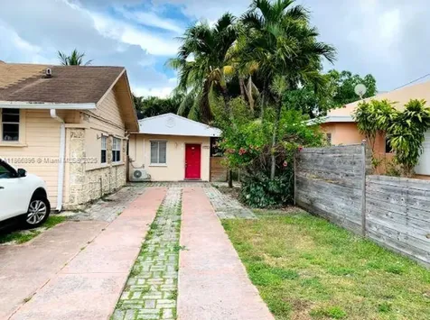 774 NE 86th Street Miami FL 33138