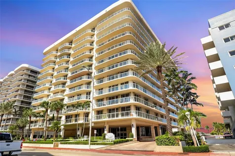 8855 Collins Avenue Surfside FL 33154