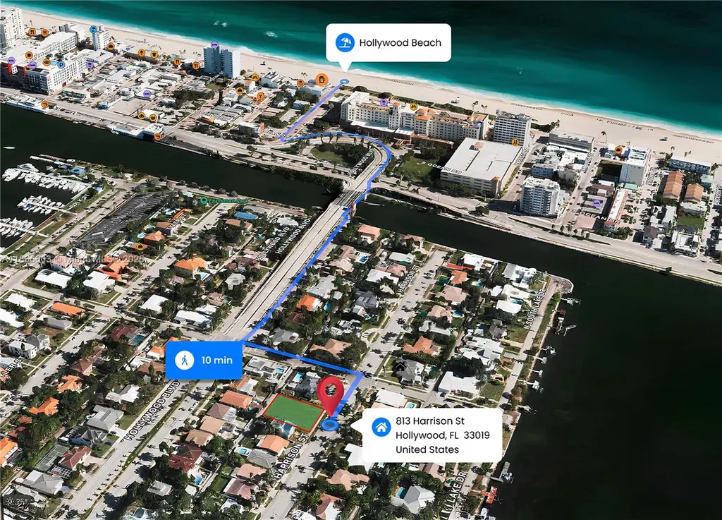 813 Harrison Street Hollywood FL 33019