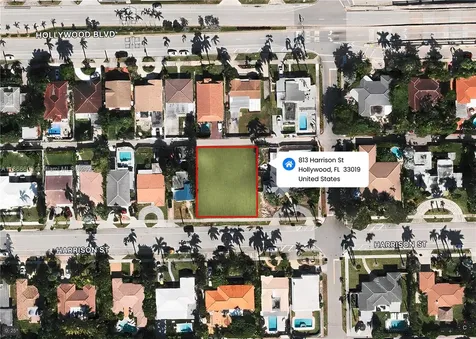 813 Harrison Street Hollywood FL 33019