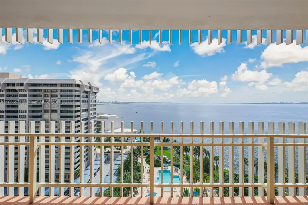 2 Grove Isle Drive Miami FL 33133