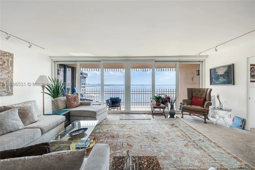 2 Grove Isle Drive Miami FL 33133