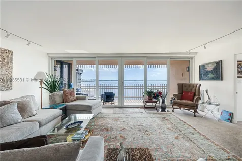2 Grove Isle Drive Miami FL 33133