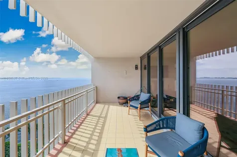 2 Grove Isle Drive Miami FL 33133