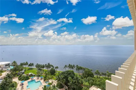 2 Grove Isle Drive Miami FL 33133