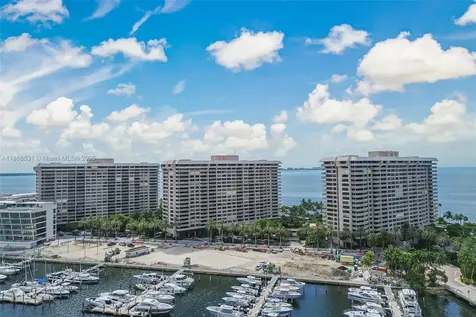 2 Grove Isle Drive Miami FL 33133