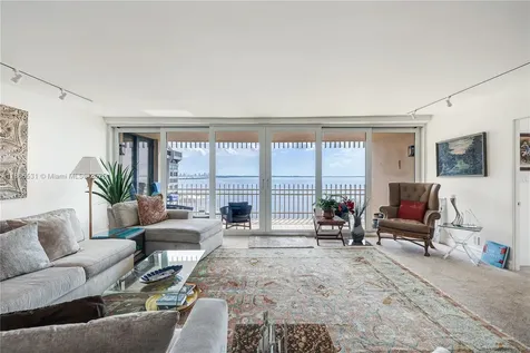 2 Grove Isle Drive Miami FL 33133