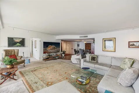 2 Grove Isle Drive Miami FL 33133