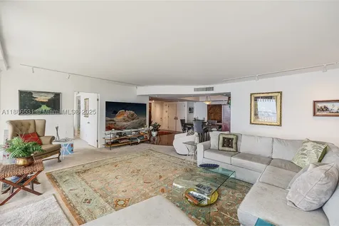 2 Grove Isle Drive Miami FL 33133