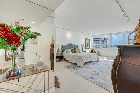 2 Grove Isle Drive Miami FL 33133