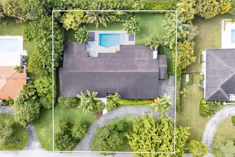 5780 Las Palmas Drive Coral Gables FL 33156