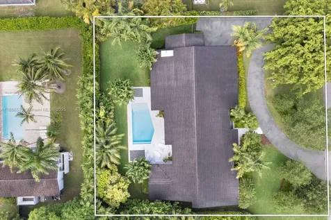 5780 Las Palmas Drive Coral Gables FL 33156