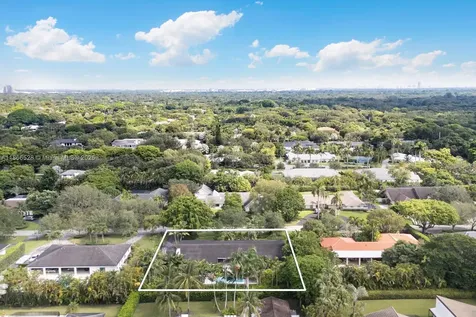 5780 Las Palmas Drive Coral Gables FL 33156