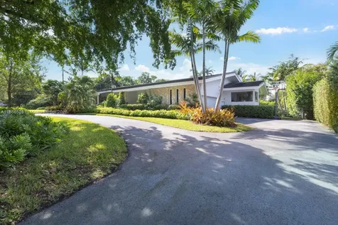 5780 Las Palmas Drive Coral Gables FL 33156