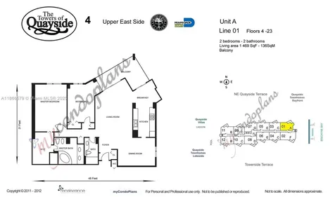 4000 Towerside Terrace Miami FL 33138