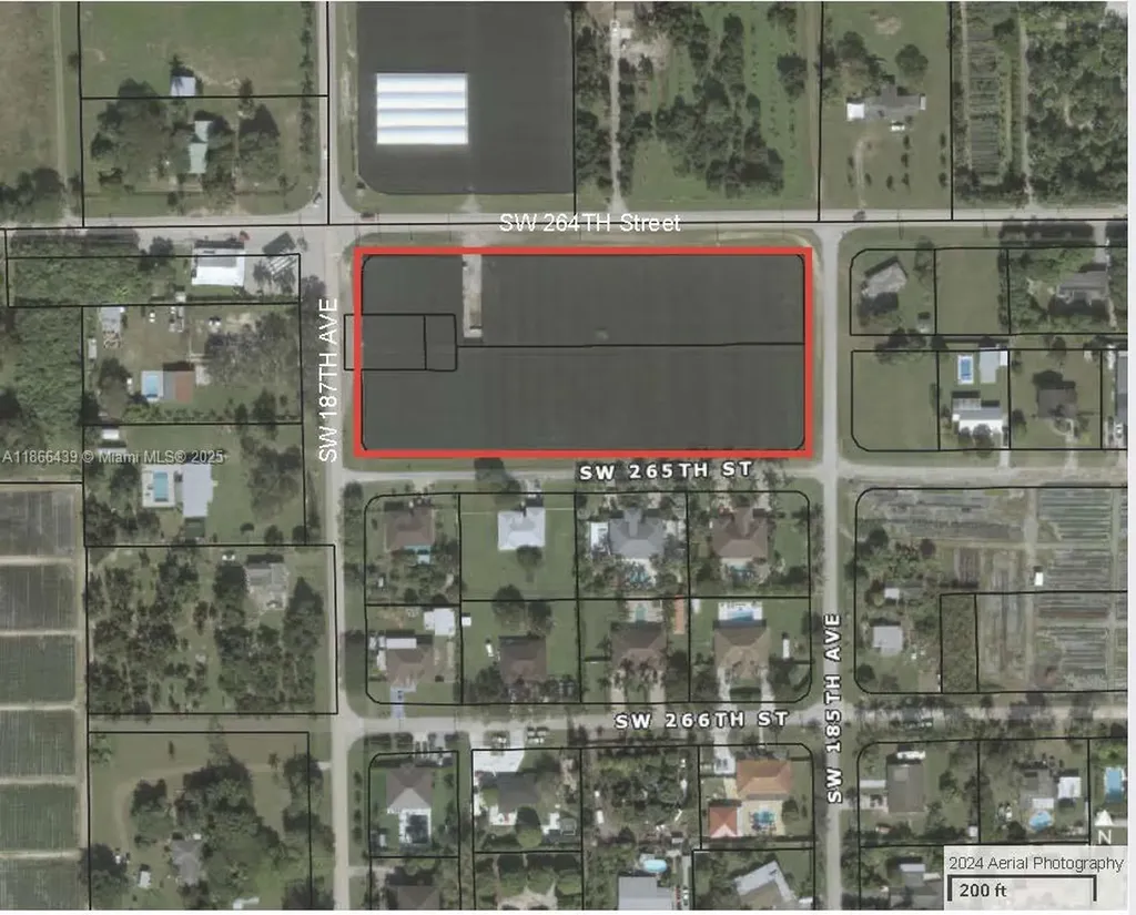 18680 SW 264 Street Homestead FL 33031