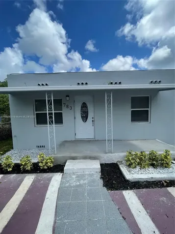 783 NW 98th Street Miami FL 33150