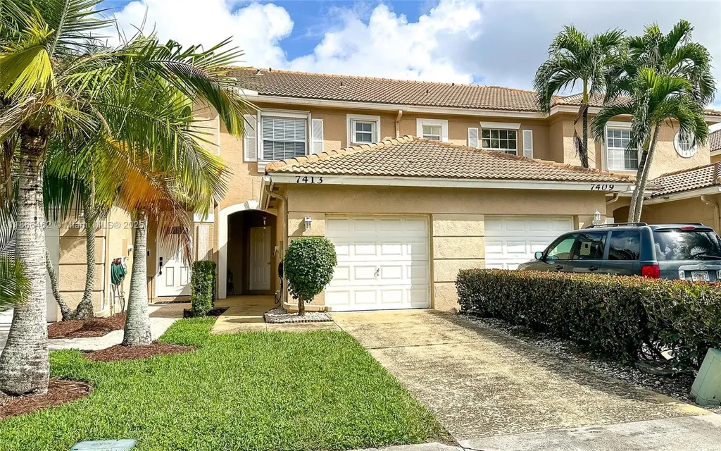 7413 Smithbrooke Drive Lake Worth FL 33467
