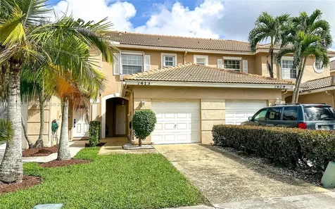 7413 Smithbrooke Drive Lake Worth FL 33467