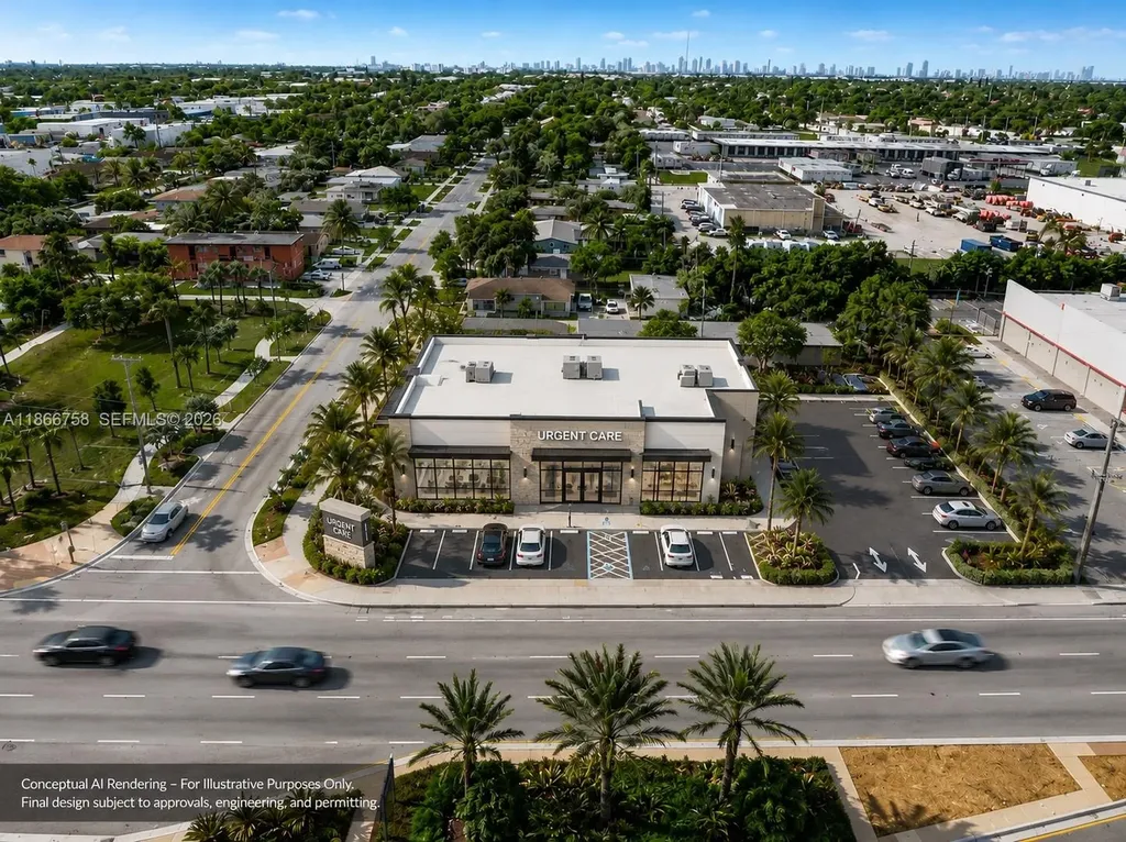1501 S State Road 7 Road Hollywood FL 33023