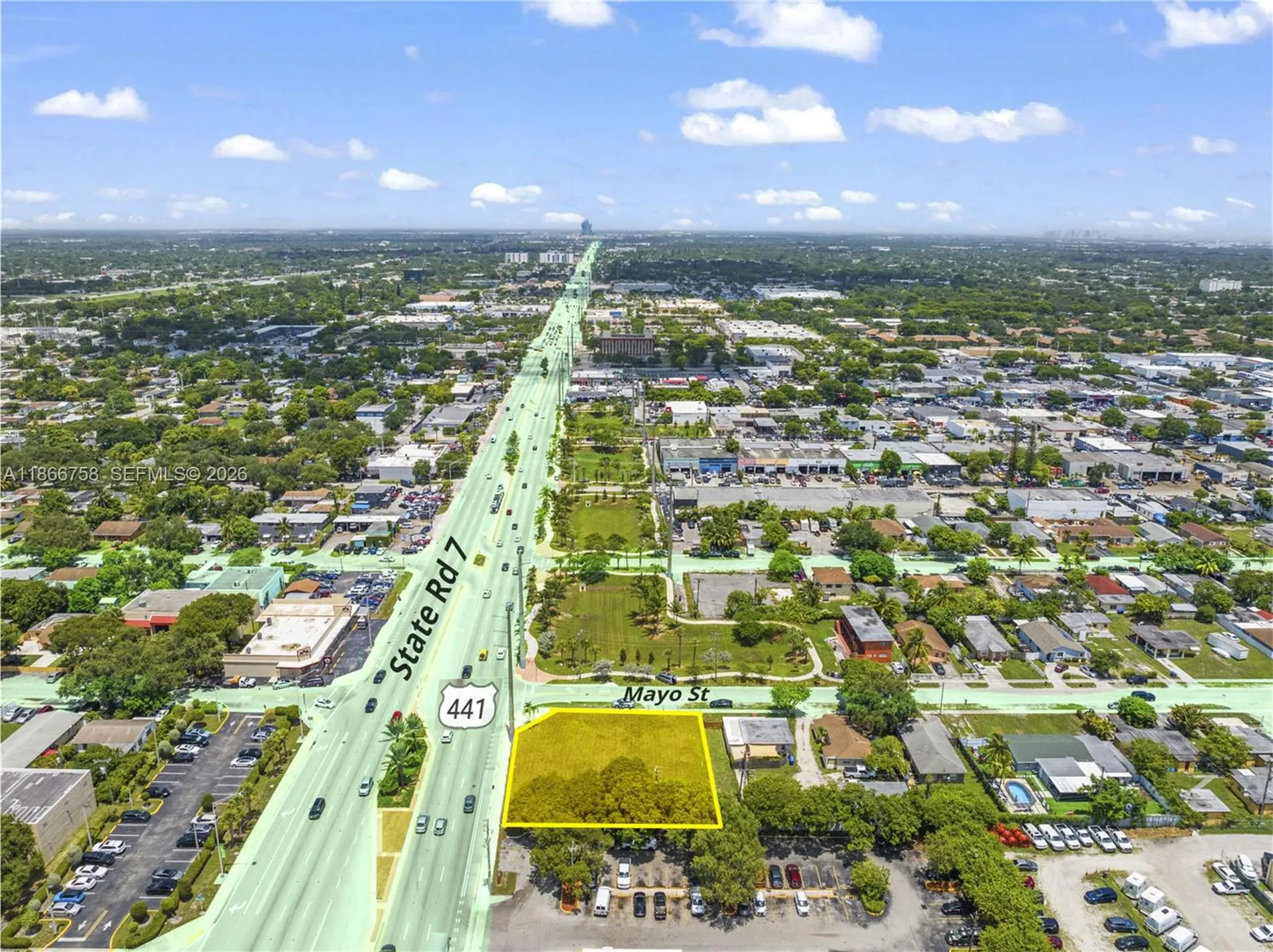 1501 S State Road 7 Road Hollywood FL 33023