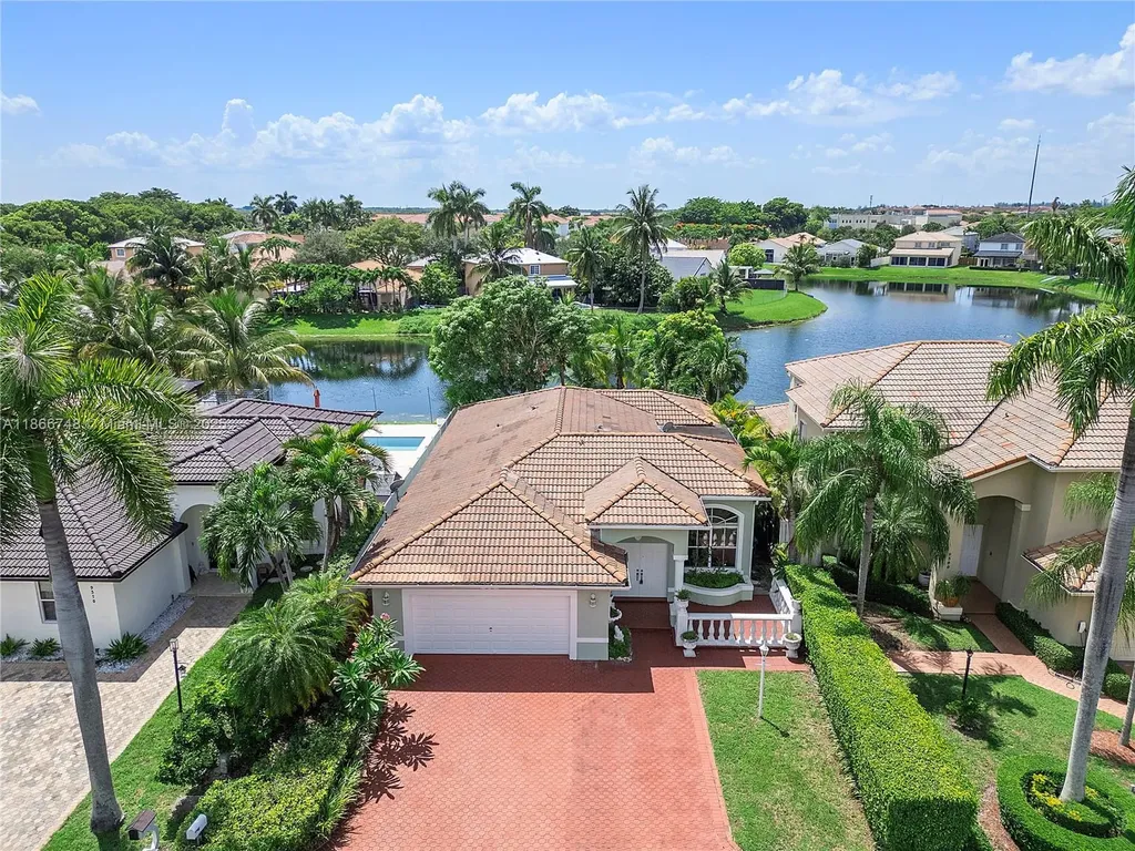 9510 SW 164th Court Miami FL 33196