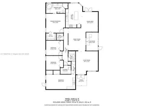 9510 SW 164th Court Miami FL 33196