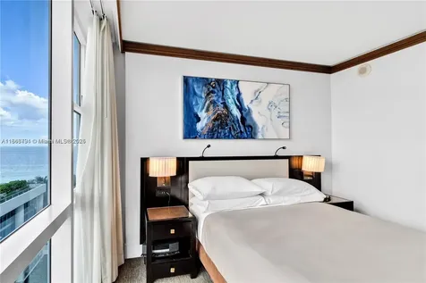 6801 Collins Avenue Miami Beach FL 33141