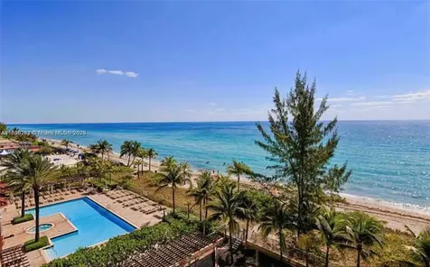 2069 S Ocean Drive Hallandale Beach FL 33009