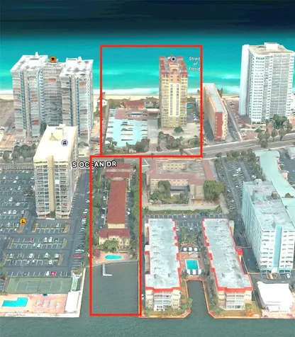 2069 S Ocean Drive Hallandale Beach FL 33009