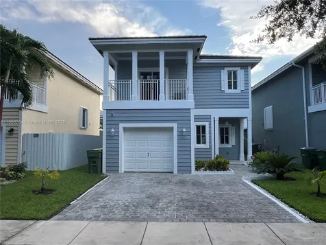 260 SE 32nd Terrace Homestead FL 33033