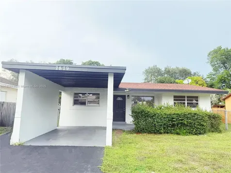 Fort Lauderdale FL 33311